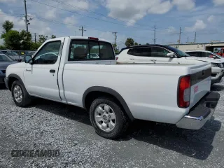 1998 Nissan Frontier XE z VIN 1N6DD21S5WC335549, wystawiony jako Copart lot #61021245 z przebiegiem 310 230 mil mil oraz Czysty tytuł • Clean title. Historia ofert i sprzedaży dostępna na DreamBid. Obrazek 2.