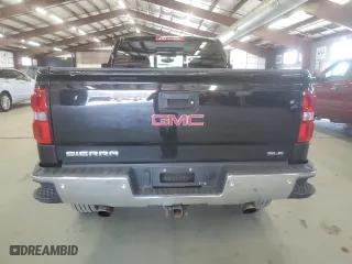 2016 GMC Sierra 1500 SLE with VIN 1GTV2MECXGZ384322, listed as a Copart auction lot 54471285 with 132,768 mi miles and Clean Title. Bid and sale history available at carsss.com. Image 6.