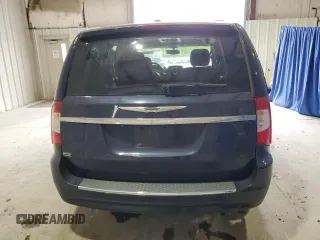 2015 Chrysler Town & Country Touring L with VIN 2C4RC1CG7FR656563, listed as a Copart auction lot 71776834 with 168,884 mi miles and Clean Title. Bid and sale history available at DreamBid. Image 6.
