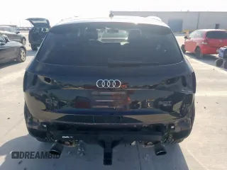 2015 Audi Q5 Premium Plus with VIN WA1DGAFP6FA019267, listed as a Copart auction lot 59321295 with 99,401 mi miles and Salvage title. Bid and sale history available at DreamBid. Image 6.