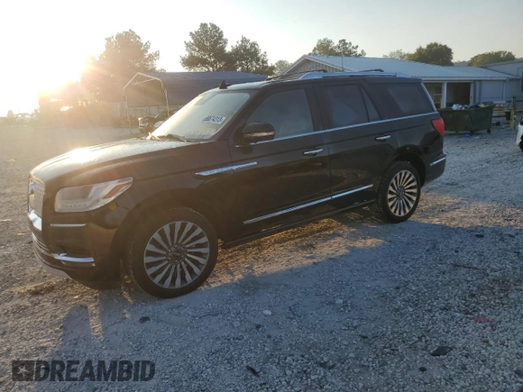 2019 Lincoln Navigator Reserve z VIN 5LMJJ2LT4KEL10282, wystawiony jako Copart lot #68874313 z przebiegiem 67 877 mil mil oraz . Historia ofert i sprzedaży dostępna na DreamBid. Obrazek 1.