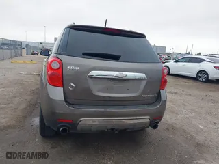 2012 Chevrolet Equinox LTZ with VIN 2GNFLFE50C6310838, listed as a IAAI auction lot 41592477 with 228,800 mi miles. Bid and sale history available at carsss.com. Image 17.