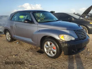 2007 Chrysler PT Cruiser with VIN 3C3JY45X87T588905, listed as a Copart auction lot 77696344 with 0 mi miles and Non Repairable. Bid and sale history available at carsss.com. Image 4.
