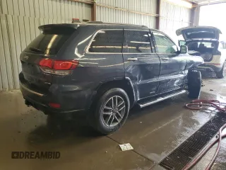 2021 Jeep Grand Cherokee Limited z VIN 1C4RJFBG1MC562401, wystawiony jako Copart lot #59463725 z przebiegiem 59 490 mil mil oraz Szkoda całkowita • Salvage title. Historia ofert i sprzedaży dostępna na DreamBid. Obrazek 3.