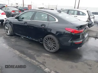 2021 BMW 2 Series 228i xDrive with VIN WBA73AK0XM7H43867, listed as a IAAI auction lot 41226556 with 30,767 mi miles and . Bid and sale history available at DreamBid. Image 3.