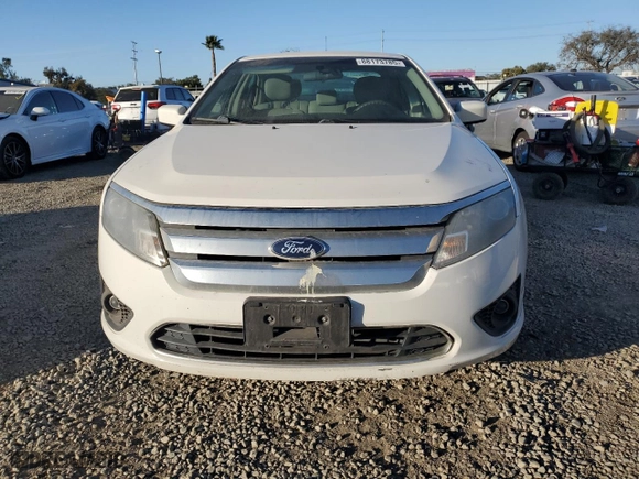 2012 Ford Fusion SE with VIN 3FAHP0HA2CR182063, listed as a Copart auction lot 88173785 with 167,626 mi miles and Clean Title. Bid and sale history available at carsss.com. Image 5.
