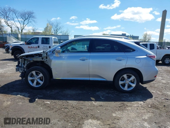 2015 Lexus RX 350 with VIN 2T2BK1BA3FC325069, listed as a IAAI auction lot 41978795 with 138,597 mi miles and . Bid and sale history available at DreamBid. Image 13.