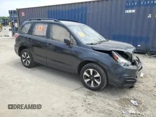 2018 Subaru Forester with VIN JF2SJABC8JH402971, listed as a Copart auction lot 60625425 with 97,463 mi miles and Non repairable. Bid and sale history available at DreamBid. Image 4.