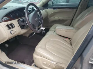 2007 Buick Lucerne V6 CXL with VIN 1G4HD572X7U151194, listed as a Copart auction lot 51786785 with Not Provided miles and Salvage Title. Bid and sale history available at carsss.com. Image 7.