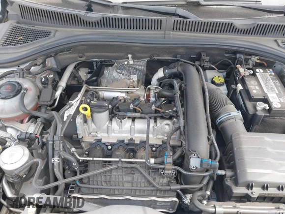 2021 Volkswagen Jetta S z VIN 3VWC57BU9MM015930, wystawiony jako IAAI lot #42020727 z przebiegiem 67 982 mil mil oraz . Historia ofert i sprzedaży dostępna na DreamBid. Obrazek 10.