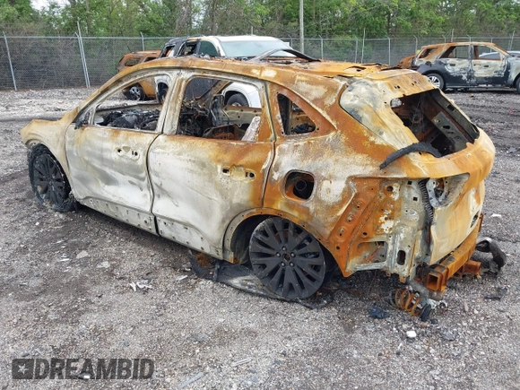 2020 Ford Escape Titanium z VIN 1FMCU9J92LUB90492, wystawiony jako IAAI lot #42243861 z przebiegiem 60 001 mil mil oraz . Historia ofert i sprzedaży dostępna na DreamBid. Obrazek 3.