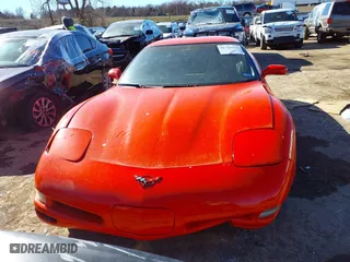 1999 Chevrolet Corvette with VIN 1G1YY22G6X5115760, listed as a IAAI auction lot 41725421 with 132,514 mi miles. Bid and sale history available at carsss.com. Image 12.