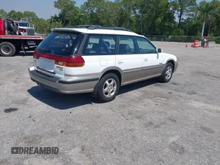 1999 Subaru Legacy Outback с VIN 4S3BG685XX7649023, выставлен на аукционе IAAI как лот 42244452 с пробегом 101 012 миль миль и . История ставок и продаж доступна на DreamBid. Изображение 4.