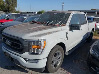 2023 Ford F-150 XL с VIN 1FTEW1CP3PKF47099, выставлен на аукционе IAAI как лот 42309722 с пробегом 25 057 миль миль и . История ставок и продаж доступна на DreamBid. Изображение 2.