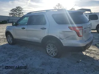 2015 Ford Explorer с VIN 1FM5K8B85FGB08207, выставлен на аукционе Copart как лот 45734965 с пробегом 101 501 миль миль и Списание • Salvage title. История ставок и продаж доступна на DreamBid. Изображение 2.