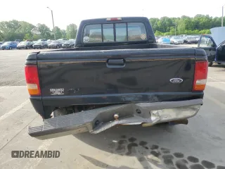 1995 Ford Ranger Splash z VIN 1FTCR10A2SUB05149, wystawiony jako Copart lot #56456335 z przebiegiem 218 592 mil mil oraz Szkody całkowita. Historia ofert i sprzedaży dostępna na DreamBid. Obrazek 10.