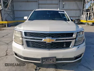 2015 Chevrolet Tahoe LT with VIN 1GNSCBKC1FR714895, listed as a Copart auction lot 60787185 with 239,815 mi miles and Salvage title. Bid and sale history available at DreamBid. Image 5.