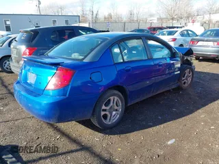 2003 Saturn ION with VIN 1G8AL52F63Z144401, listed as a IAAI auction lot 41797157 with 216,499 mi miles. Bid and sale history available at carsss.com. Image 4.