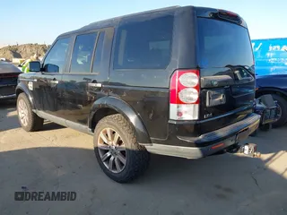 2010 Land Rover LR4 HSE with VIN SALAM2D44AA513547, listed as a IAAI auction lot 42000651 with 175,296 mi miles and . Bid and sale history available at DreamBid. Image 3.