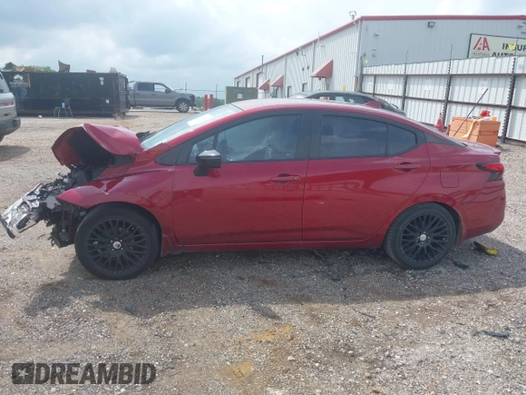 2020 Nissan Versa SR with VIN 3N1CN8FV0LL805376, listed as a IAAI auction lot 42111422 with 153,978 mi miles and . Bid and sale history available at DreamBid. Image 15.