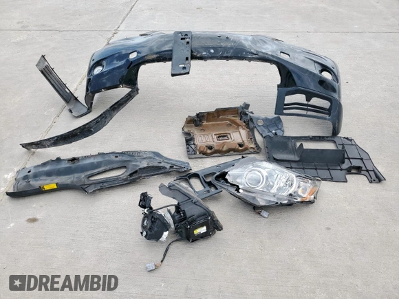 2011 Lexus RX 350 with VIN 2T2ZK1BA7BC057698, listed as a Copart auction lot 61492615 with 116,854 mi miles and Clean title. Bid and sale history available at DreamBid. Image 13.