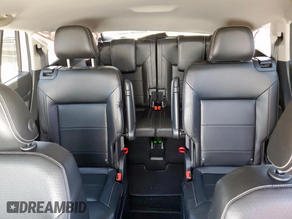 2022 Volkswagen Atlas SE with VIN 1V2WR2CA0NC527217, listed as a Copart auction lot 66227965 with 58,044 mi miles and Salvage title. Bid and sale history available at DreamBid. Image 10.
