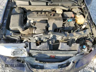 2007 Saturn ION ION 2 with VIN 1G8AJ55F37Z108950, listed as a Copart auction lot 47003695 with 228,042 mi miles and Salvage Title. Bid and sale history available at DreamBid. Image 12.