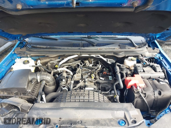 2022 Ford Ranger XL with VIN 1FTER1FH8NLD26889, listed as a IAAI auction lot 41655902 with 23,185 mi miles and . Bid and sale history available at DreamBid. Image 10.