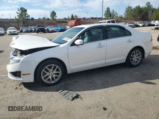 2011 Ford Fusion SEL with VIN 3FAHP0JA6BR229331, listed as a Copart auction lot 46366005 with 128,052 mi miles and Salvage Title. Bid and sale history available at carsss.com. Image 1.