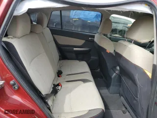 2017 Subaru Crosstrek Premium with VIN JF2GPADCXHH239414, listed as a Copart auction lot 51487895 with 57,030 mi miles and Salvage Title. Bid and sale history available at carsss.com. Image 10.