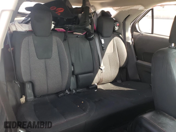 2014 Chevrolet Equinox LT with VIN 2GNFLBE3XE6252649, listed as a Copart auction lot 75724044 with 98,454 mi miles and Salvage Title. Bid and sale history available at carsss.com. Image 10.