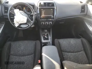 2020 Mitsubishi Outlander Sport SE 2.0 with VIN JA4AP4AU9LU015158, listed as a Copart auction lot 43210425 with 33,347 mi miles and Salvage Title. Bid and sale history available at carsss.com. Image 8.