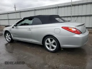 2004 Toyota Solara SE with VIN 4T1FA38P54U038571, listed as a Copart auction lot 47602665 with 203,738 mi miles and Salvage Title. Bid and sale history available at carsss.com. Image 2.