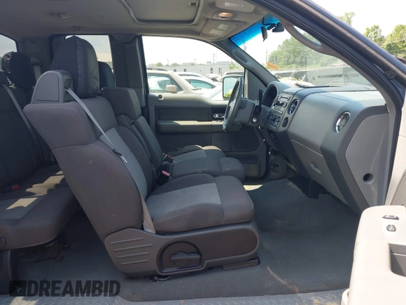 2006 Ford F-150 XLT with VIN 1FTPX04546KD51264, listed as a IAAI auction lot 42593713 with 184,746 mi miles and . Bid and sale history available at DreamBid. Image 5.