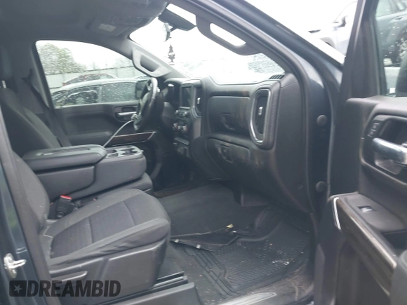 2021 Chevrolet Silverado 1500 LT z VIN 1GCUYDET1MZ294871, wystawiony jako IAAI lot #41968489 z przebiegiem 90 733 mil mil oraz . Historia ofert i sprzedaży dostępna na DreamBid. Obrazek 5.