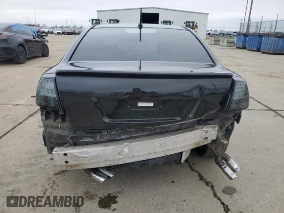 2009 Pontiac G8 GT with VIN 6G2EC57Y09L189449, listed as a Copart auction lot 85825704 with 82,596 mi miles and Salvage Title. Bid and sale history available at carsss.com. Image 6.