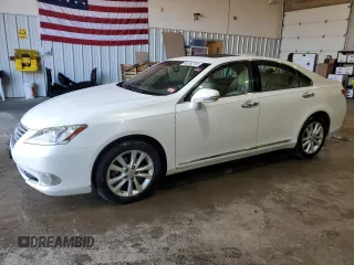 2010 Lexus ES 330 with VIN JTHBK1EGXA2358094, listed as a Copart auction lot 46782755 with 229,098 mi miles and Salvage Title. Bid and sale history available at DreamBid. Image 1.