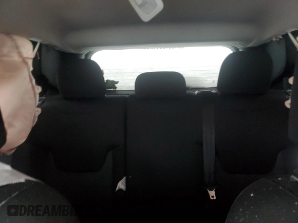 2017 Jeep Renegade Latitude with VIN ZACCJABB8HPE96427, listed as a Copart auction lot 45011935 with 131,204 mi miles and Salvage Title. Bid and sale history available at carsss.com. Image 10.