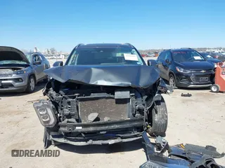 2020 Hyundai Palisade SEL with VIN KM8R34HE7LU091654, listed as a IAAI auction lot 41809048 with 87,984 mi miles and . Bid and sale history available at DreamBid. Image 13.