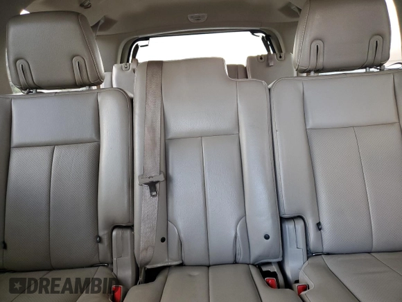 2010 Ford Expedition Max Limited with VIN 1FMJK1K54AEA58478, listed as a Copart auction lot 48907075 with 159,486 mi miles and Clean Title. Bid and sale history available at DreamBid. Image 10.