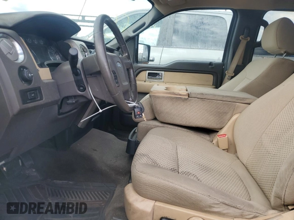 2011 Ford F-150 XL with VIN 1FTFW1EF3BFD34437, listed as a Copart auction lot 71930954 with 207,344 mi miles and Non Repairable. Bid and sale history available at carsss.com. Image 7.