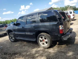 2006 Chevrolet Tahoe Z71 with VIN 1GNEC13T56R106187, listed as a Copart auction lot 60729985 with 72,710 mi miles and Salvage title. Bid and sale history available at DreamBid. Image 2.