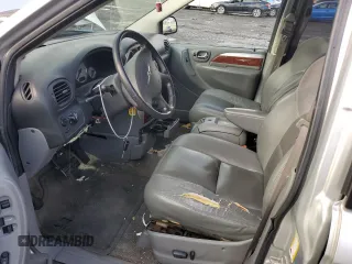 2007 Chrysler Town & Country LWB Limited with VIN 2A8GP64L77R288156, listed as a Copart auction lot 85817254 with 140,431 mi miles and Salvage Title. Bid and sale history available at carsss.com. Image 7.