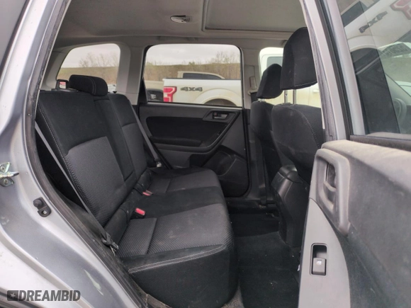 2014 Subaru Forester 2.5i Premium with VIN JF2SJAEC5EH476303, listed as a Copart auction lot 52561315 with 130,625 mi miles and Salvage Title. Bid and sale history available at carsss.com. Image 11.