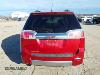 2013 GMC Terrain Denali with VIN 2GKALYEK9D6241657, listed as a IAAI auction lot 41517790 with 132,213 mi miles and . Bid and sale history available at DreamBid. Image 16.