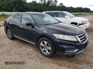 2013 Honda Crosstour EX-L with VIN 5J6TF1H5XDL000779, listed as a Copart auction lot 71364254 with 241,041 mi miles and Clean Title. Bid and sale history available at carsss.com. Image 4.