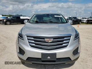 2019 Cadillac XT5 Premium Luxury FWD с VIN 1GYKNERS5KZ235627, выставлен на аукционе Copart как лот 61629735 с пробегом Не указан миль и Списание • Salvage title. История ставок и продаж доступна на DreamBid. Изображение 5.