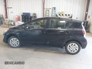 2016 Toyota Prius One with VIN JTDKDTB39G1122091, listed as a IAAI auction lot 41976436 with 82,118 mi miles and . Bid and sale history available at DreamBid. Image 13.