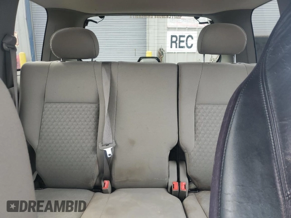 2007 Jeep Liberty Sport with VIN 1J4GL48K27W634768, listed as a Copart auction lot 45016985 with 134,418 mi miles and Salvage Title. Bid and sale history available at DreamBid. Image 10.