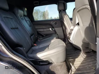 2021 Land Rover Range Rover Sport Autobiography z VIN SALWV2SE1MA779403, wystawiony jako Copart lot #74537444 z przebiegiem 30 637 mil mil oraz Szkoda całkowita • Salvage title. Historia ofert i sprzedaży dostępna na DreamBid. Obrazek 10.